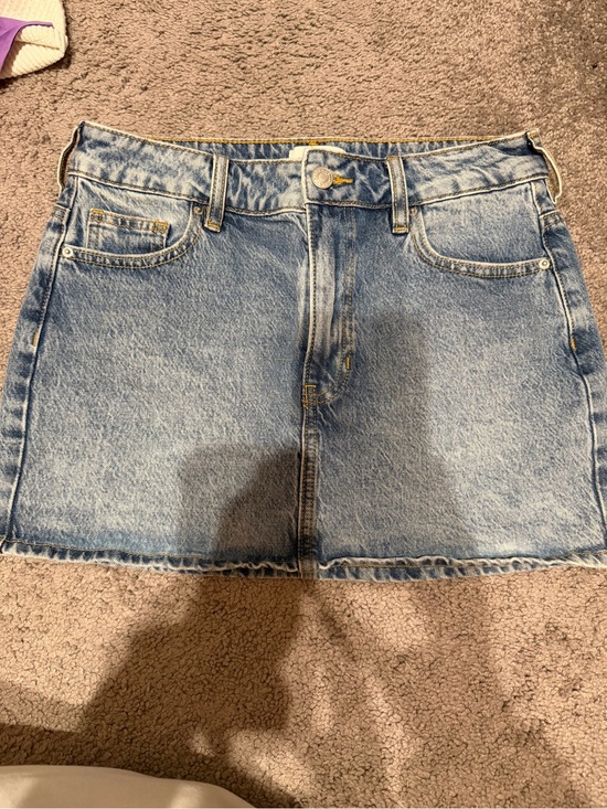 PacSun Dresses & Skirts - Classic Light Blue Denim Mini Skirt